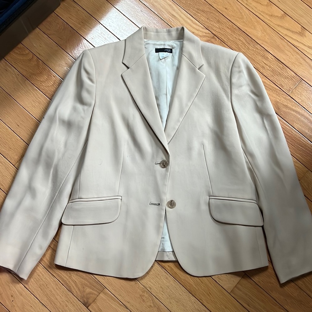 J Crew blazer